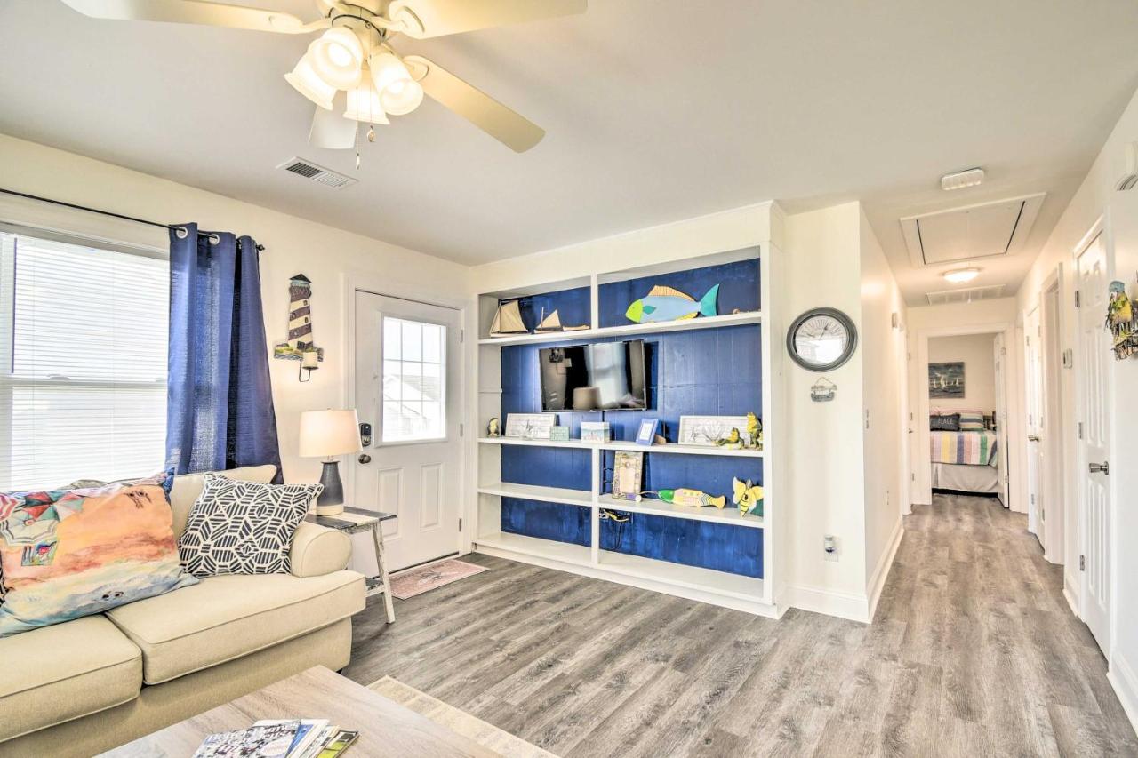 Freshly Remodeled Beach House, Steps To Shore Sunset Beach Eksteriør billede