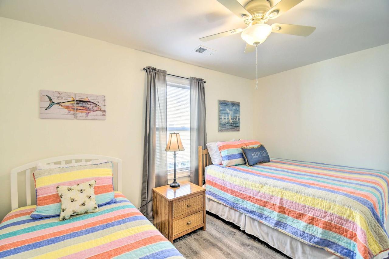 Freshly Remodeled Beach House, Steps To Shore Sunset Beach Eksteriør billede