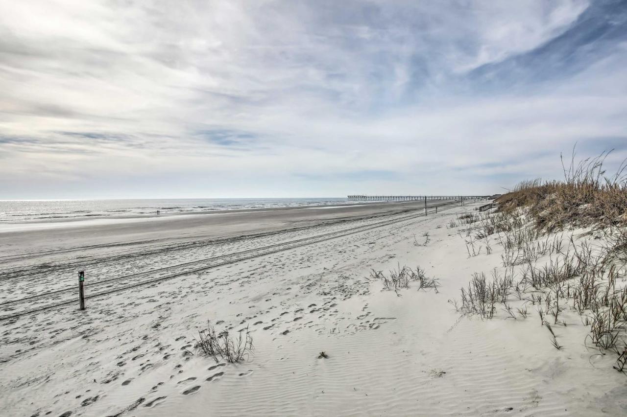 Freshly Remodeled Beach House, Steps To Shore Sunset Beach Eksteriør billede