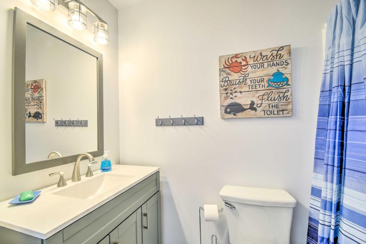 Freshly Remodeled Beach House, Steps To Shore Sunset Beach Eksteriør billede