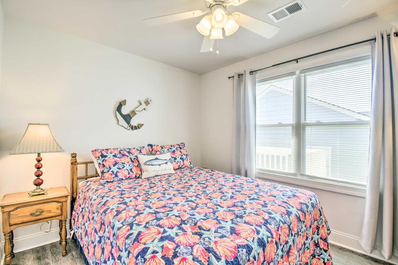 Freshly Remodeled Beach House, Steps To Shore Sunset Beach Eksteriør billede