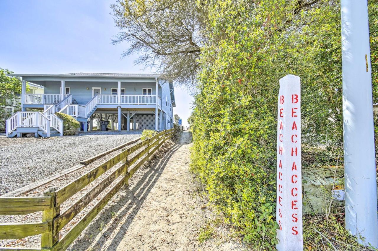 Freshly Remodeled Beach House, Steps To Shore Sunset Beach Eksteriør billede