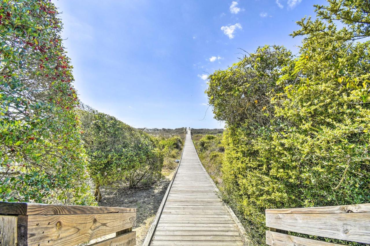 Freshly Remodeled Beach House, Steps To Shore Sunset Beach Eksteriør billede