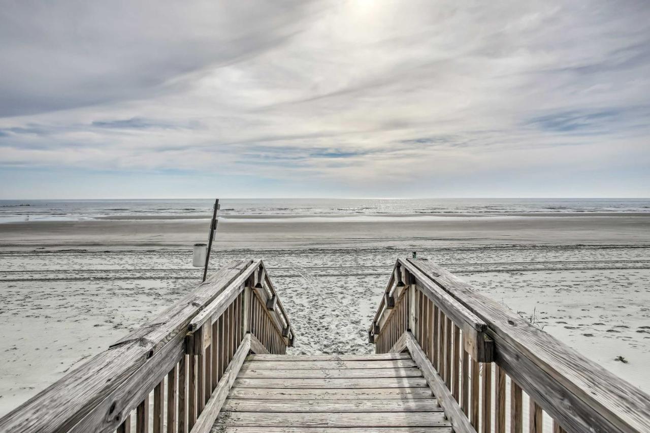 Freshly Remodeled Beach House, Steps To Shore Sunset Beach Eksteriør billede