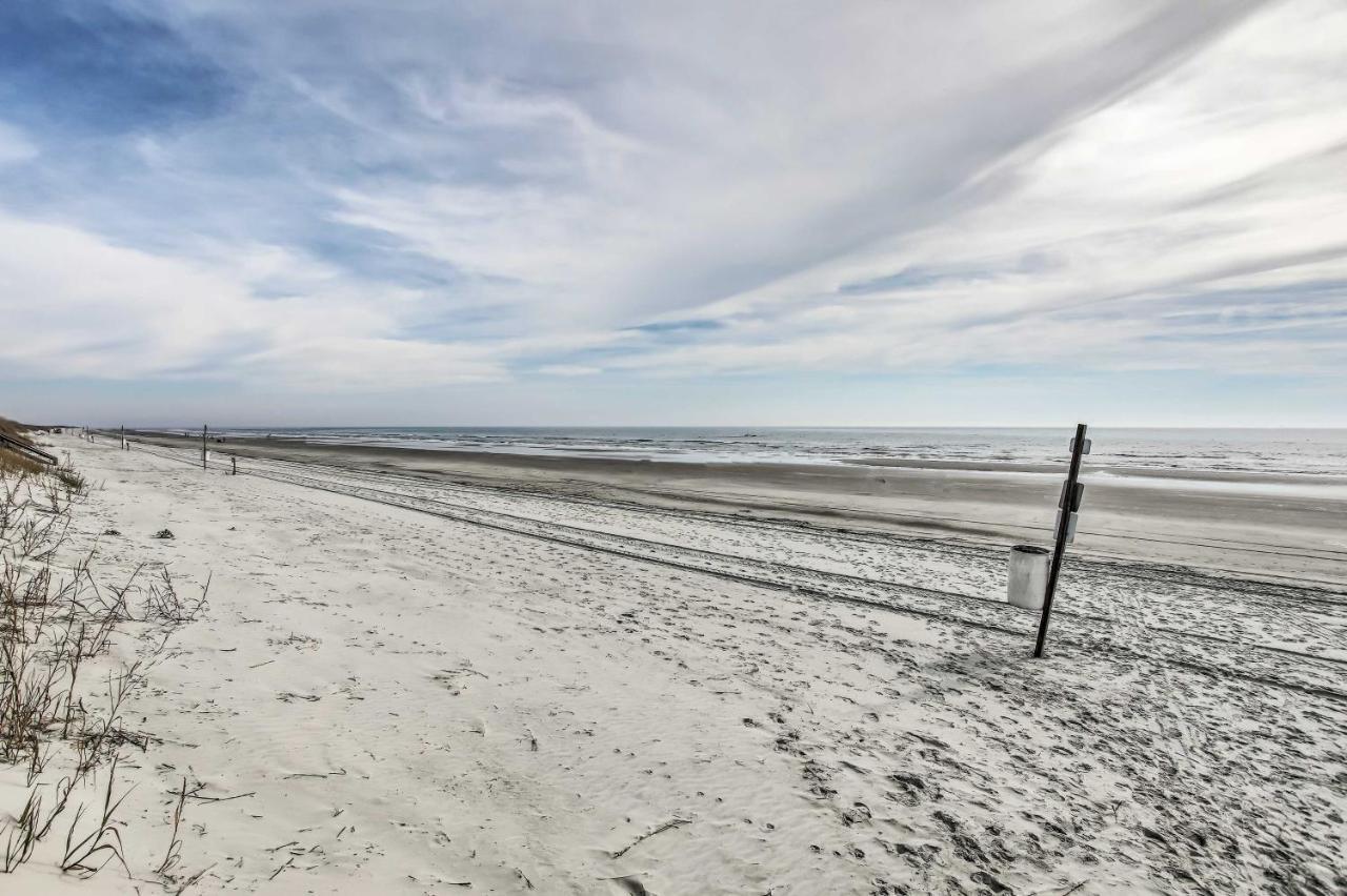 Freshly Remodeled Beach House, Steps To Shore Sunset Beach Eksteriør billede